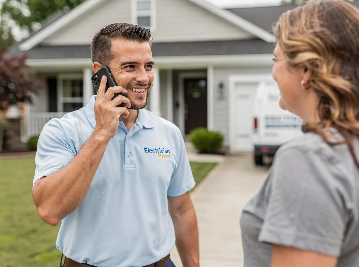 Electrician Pilot Knob, MO FAQs